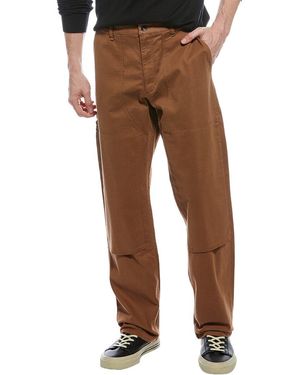 Rag & Bone Fit 4 Corduroy Carpenter Pant - Brown