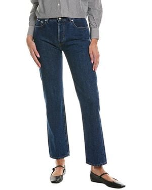 Officine Generale Boyfriend Jean - Blue