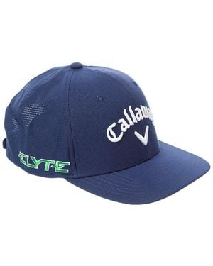 Callaway Apparel Tour Authentic Performance Pro Hat - Blue