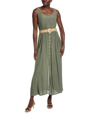 ANNA KAY Saratoga Maxi Dress - Green