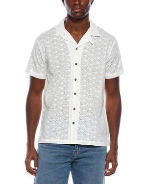 Sovereign Code Notting Shirt - White