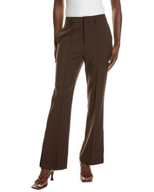 Chaser Brand Charlie Trouser - Brown