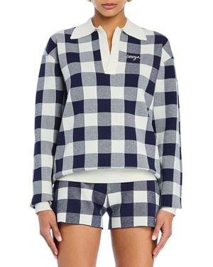 SER.O.YA Seroya Orla Top - Blue