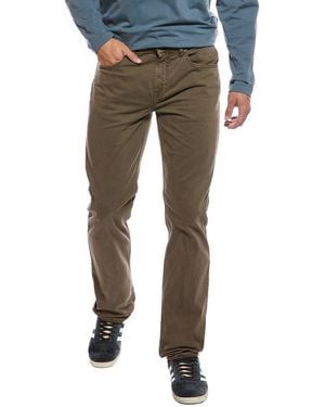 7 For All Mankind Luxe Performance Cub The Straight Jean - Multicolour
