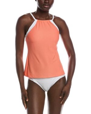 24th & Ocean Santorini Tankini Top - Red