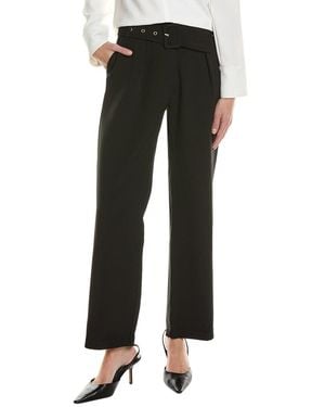 Nanette Lepore Carnegie Pant - Black