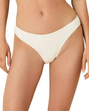 Solid & Striped The Eva Bottom - Natural