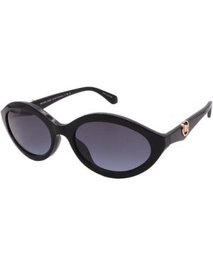 Michael Kors Mk2257U 55Mm Sunglasses - Blue