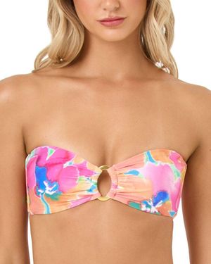 LSPACE Jasper Top - Purple