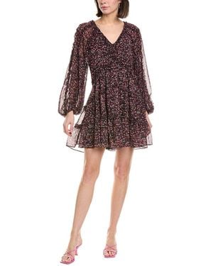 Cece Dress - Purple