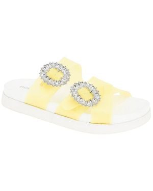 BCBGeneration Jia Sandal - Metallic