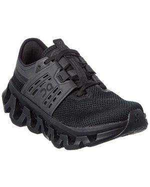 On Shoes Cloudswift Amp Sneaker - Black