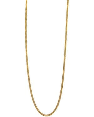 Argento Vivo Necklace - Metallic