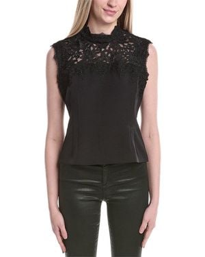 Generation Love Joya Lace Top - Black