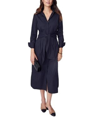 J.McLaughlin Orla Dress - Blue