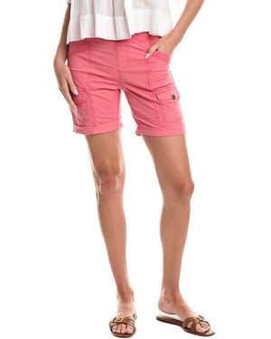 XCVI Clarissa Short - Pink