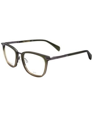 Rag & Bone 51Mm Optical Frames - Brown