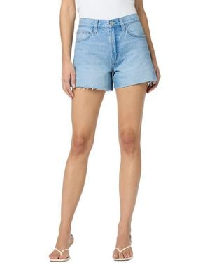 Joe's Jeans Relaxed Riga Short - Blue