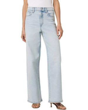 Joe's Jeans Wide Leg Full Length Catherine Jean - Blue