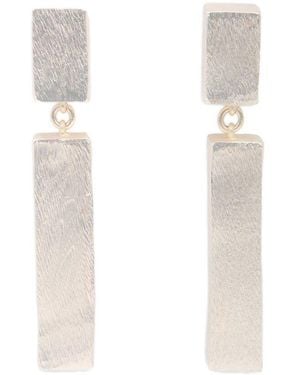 Saachi Earrings - White