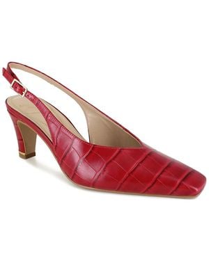 Kenneth Cole Meilani Pump - Red