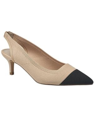 French Connection Viva Pump - Natural