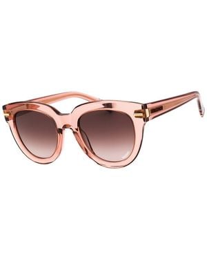 Missoni Mis 0068/S 51Mm Sunglasses - Pink