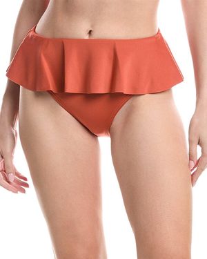 Vince Camuto Skirted Bottom - Red