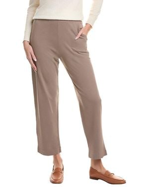 Leset Margo Tapered Pant - Natural
