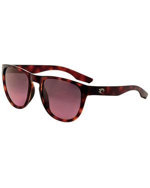 Costa Del Mar Irie 55Mm Sunglasses - Brown