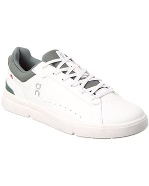 On Shoes The Roger Advantage Sneaker - White