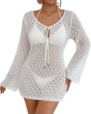 Nino Balcutti Mini Dress - Grey