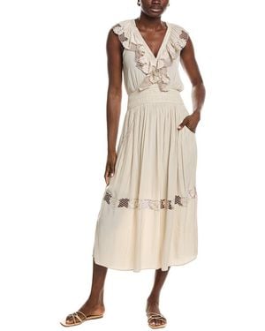 Ramy Brook Laila Dress - Natural