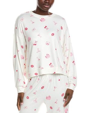 Z Supply Mira Sweet Things Top - White