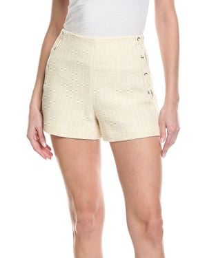 Maje Short - Natural