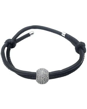 Crislu Cz Bracelet - Blue