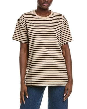 ATM Oversized T-Shirt - Natural