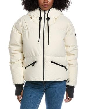 Moncler Epin Jacket - Natural
