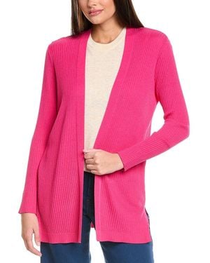 Jones New York Sutton Cardigan - Pink