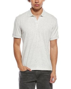 ATM Polo Shirt - White