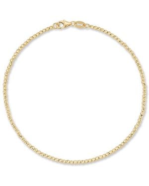 Ember Fine Jewelry 14k Ball Bracelet - Metallic