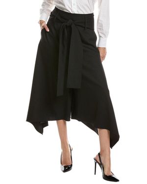 BOSS Toscara Wool-Blend Short - Black