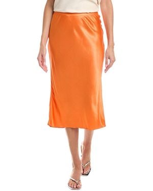 Michael Stars Leila Skirt - Orange