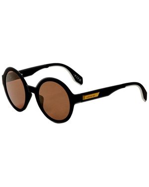 Alexander Wang Adidas Or0080 51Mm Sunglasses - Brown