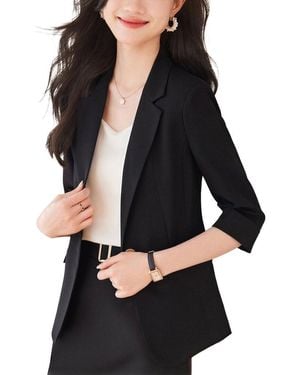 Adelin May Jacket - Black
