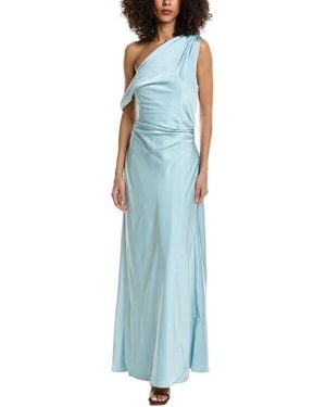 AMUR Chloe Gown - Blue