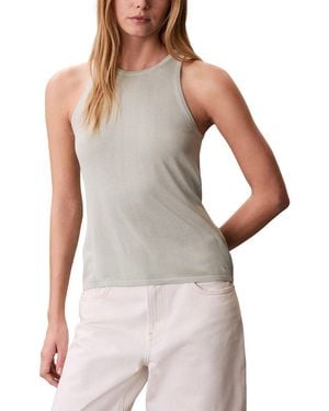 Calvin Klein Tank Top - White