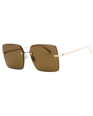 Ferragamo 60Mm Sunglasses - Pink