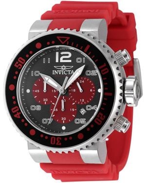 INVICTA WATCH Watch - Red