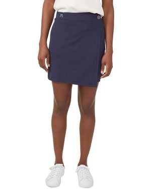 J.McLaughlin Aster Skort - Blue